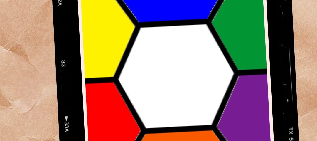 Quebra Cabeça Hexagonal Dos Números Decimais PDF